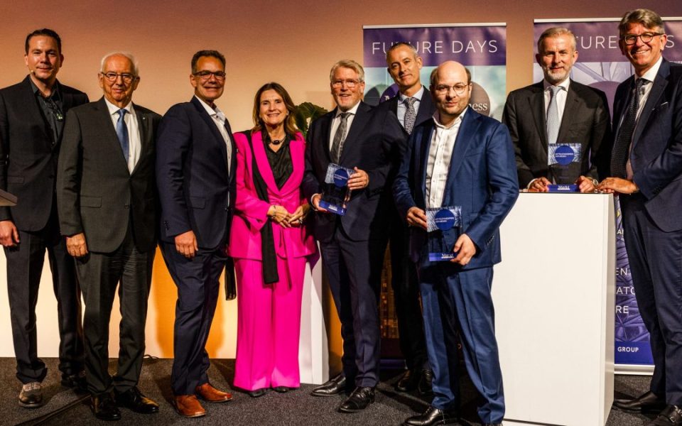 Heraeus, Celonis und Steinway ausgezeichnet