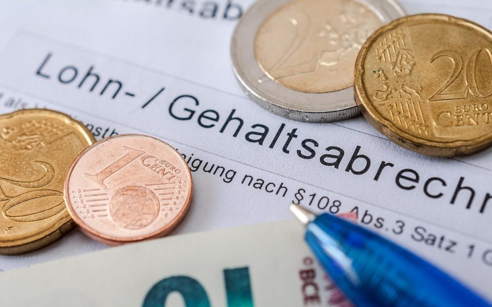 Die Nettolohntabelle 2025 verspricht spannende Änderungen