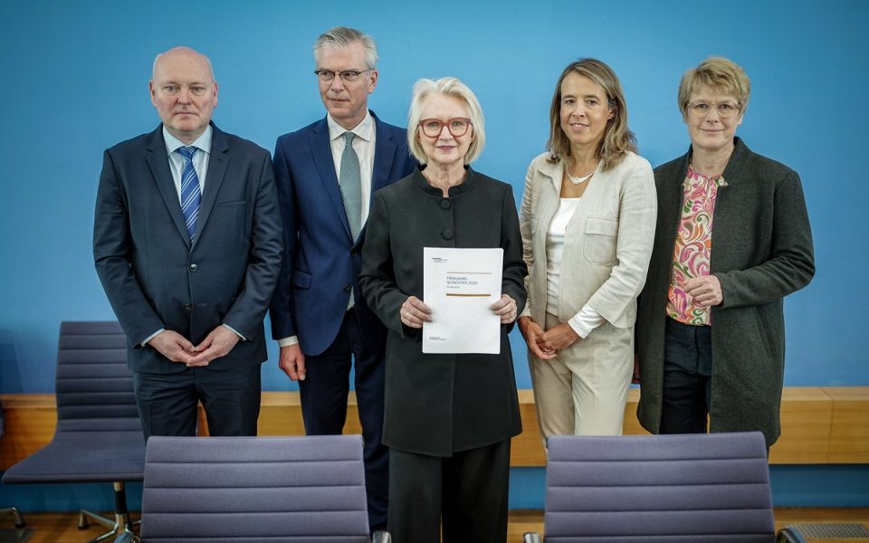 Die Wirtschaftsweisen