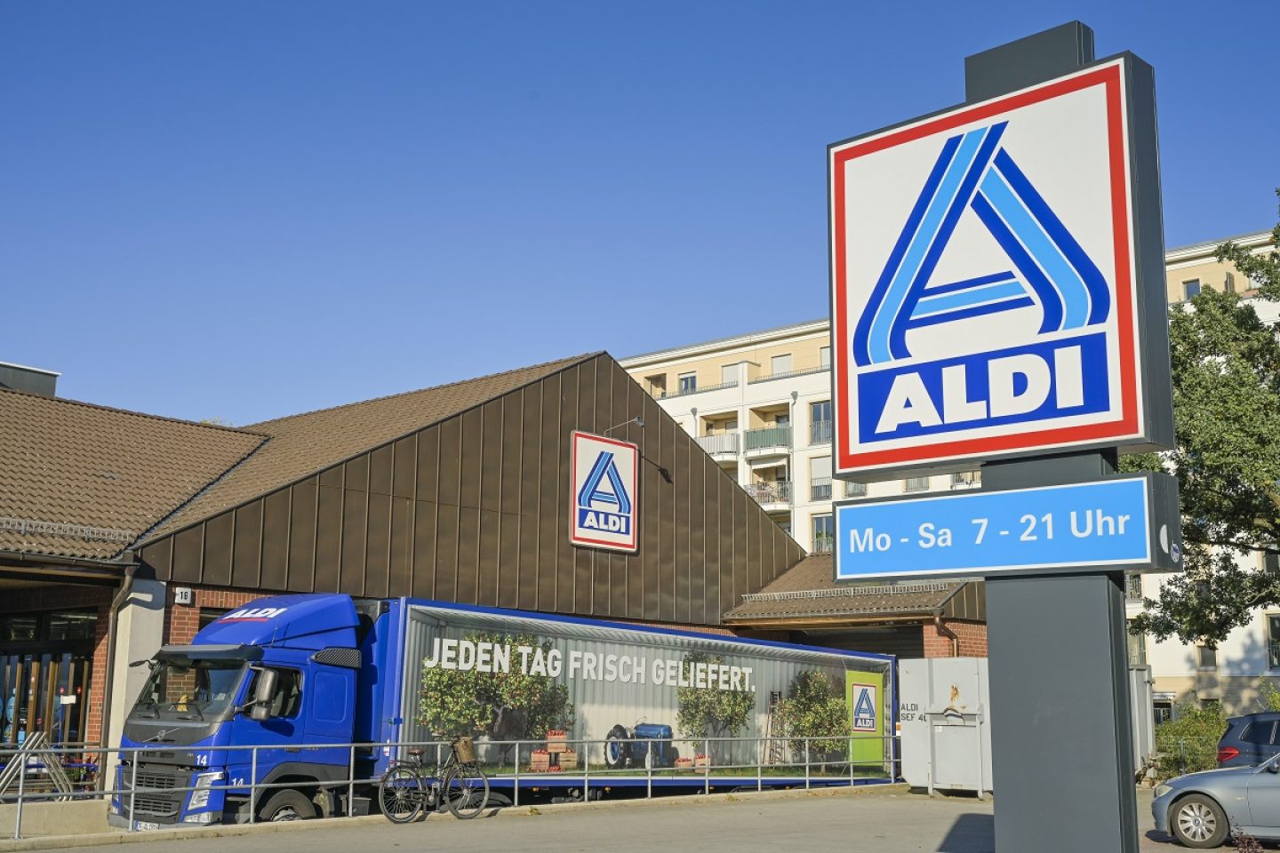 Bargeldänderung bei Aldi Nord bringt Kunden auf die Palme