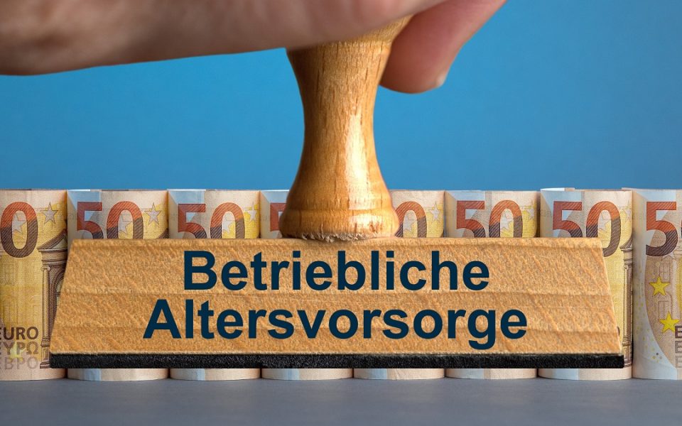 Betriebsrente