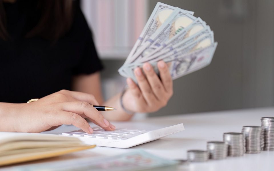 Geld investieren