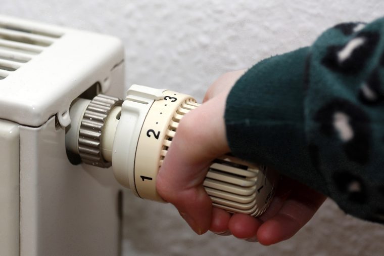Es wird kälter: Ab wie viel Grad Außentemperatur sollte man anfangen zu heizen?
