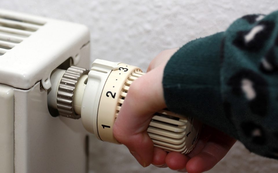Heizung Thermostat