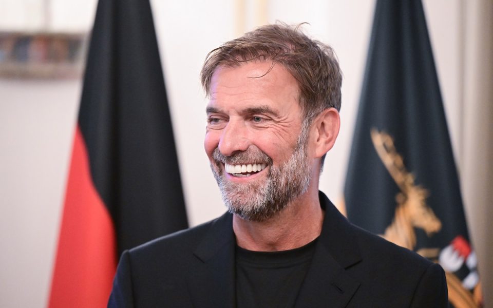 Jürgen Klopp