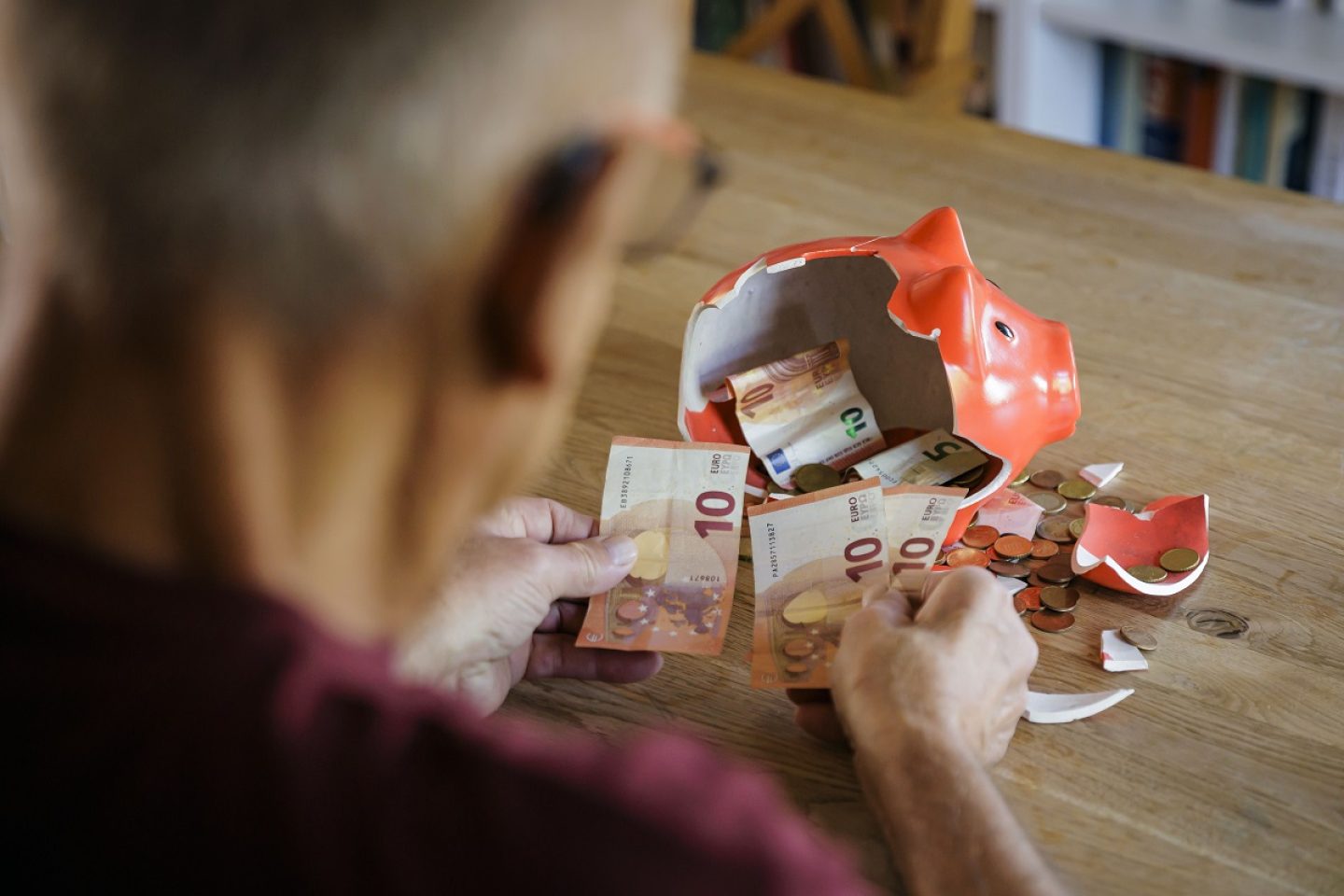 Rentner in der Zwickmühle: Pflegekosten aus dem eigenen Vermögen?