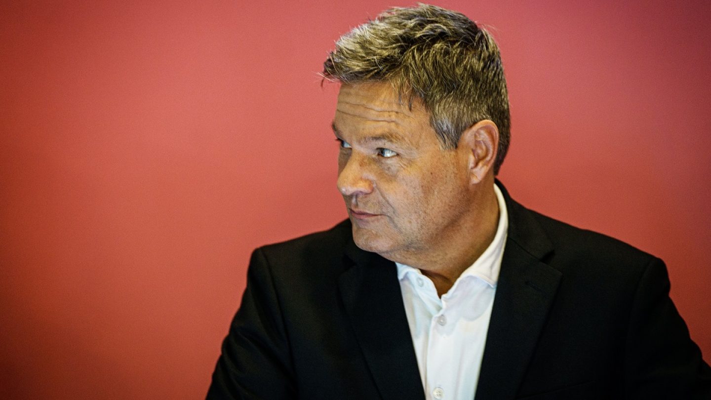 Politikergehälter enthüllt: DAS verdient Wirtschaftsminister Robert Habeck im Monat