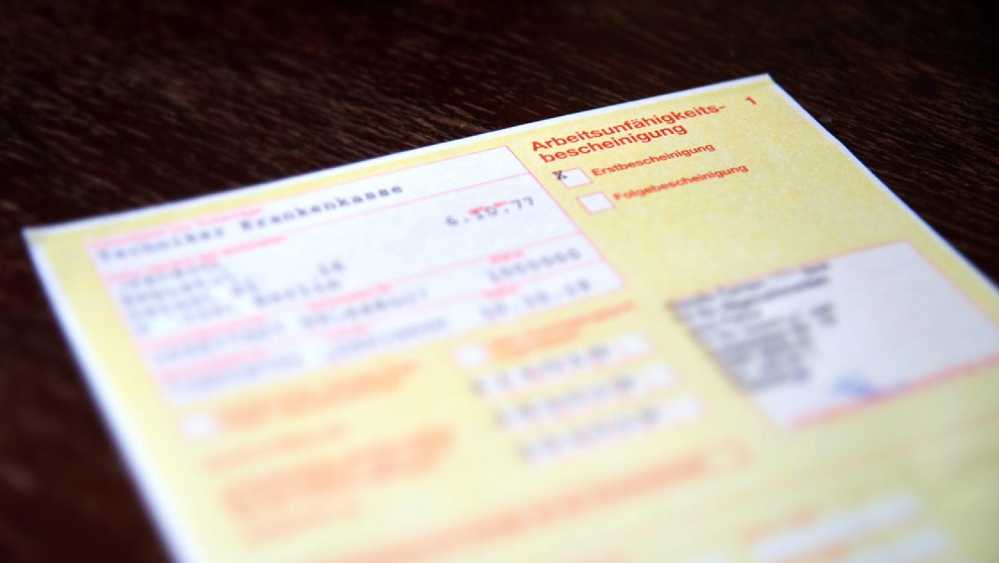 AOK-Fehlzeiten-Report: Gute Bindung zu Arbeitgeber senkt Fehlzeiten