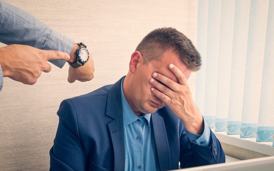 Kann mein Chef die Arbeitszeit ändern?
