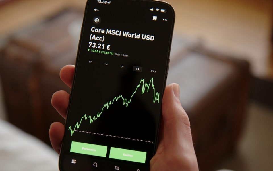 Der MSCI World gehört zu den beliebtesten ETF's