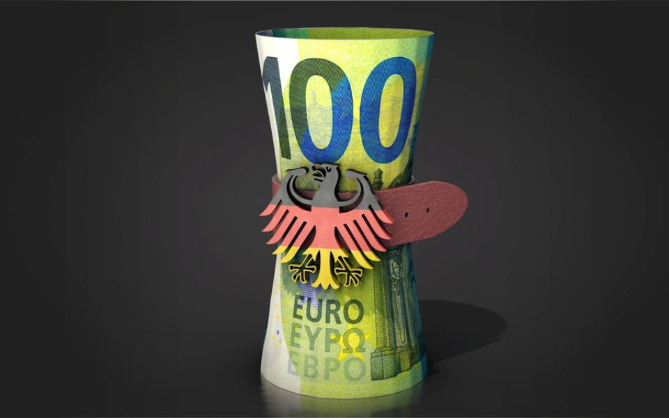 Deutschland verarmt
