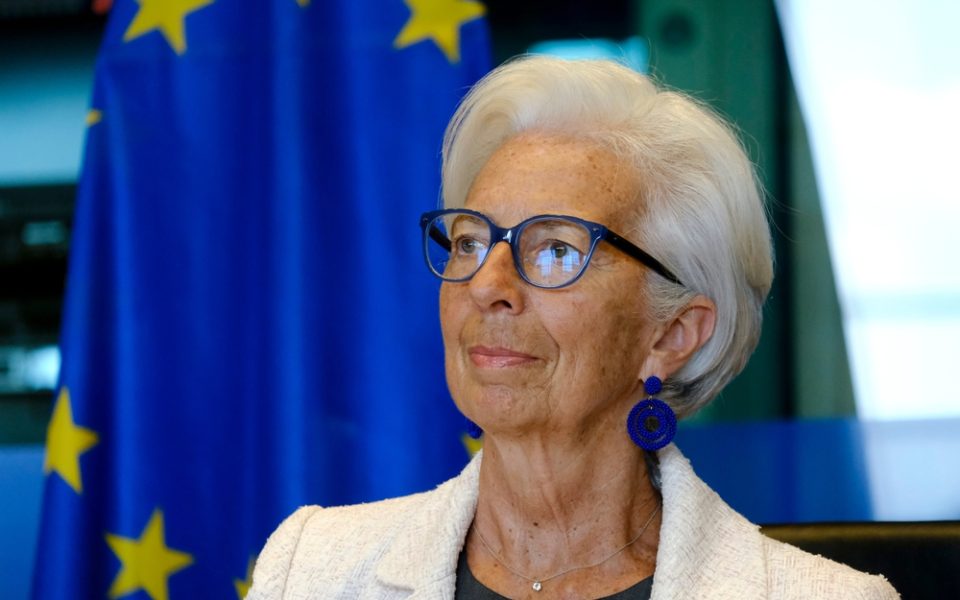 Christine Lagarde