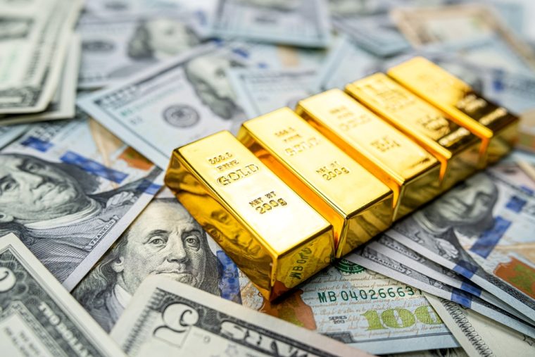 Goldpreis Prognose: Fällt die 6000 Dollar Marke?