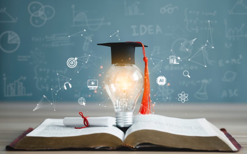 Wie die KI Universitäten beeinflusst