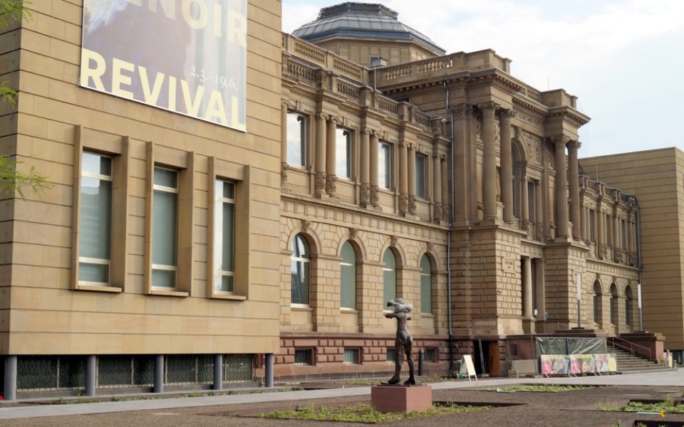 Das Städel, Kunstmuseum