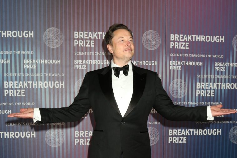 SpaceX-Aktie: Musks Billionen-Traum kostet neun Prozent Kurs