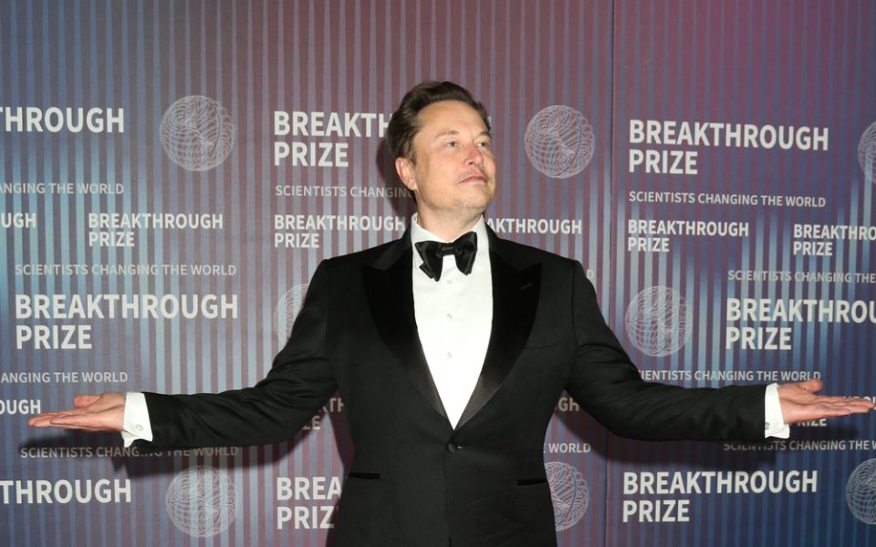 Elon Musk