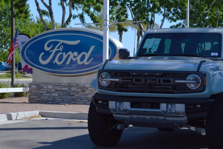 Kalifornischer Freiheitsrausch –  Mit dem Ford Bronco von Malibu nach Palm Springs