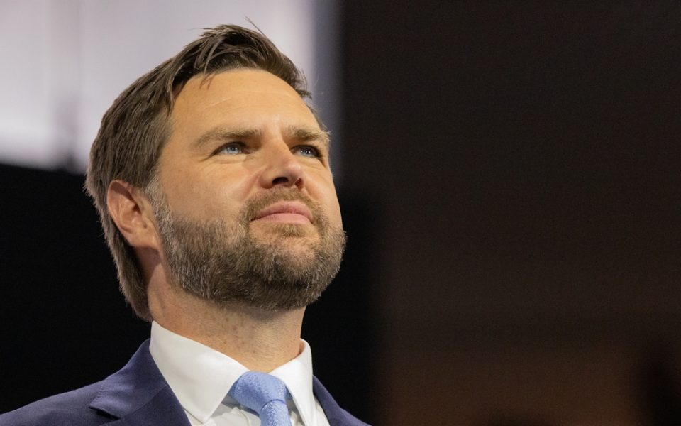 Wer ist JD Vance?