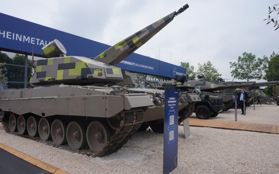 Rheinmetall