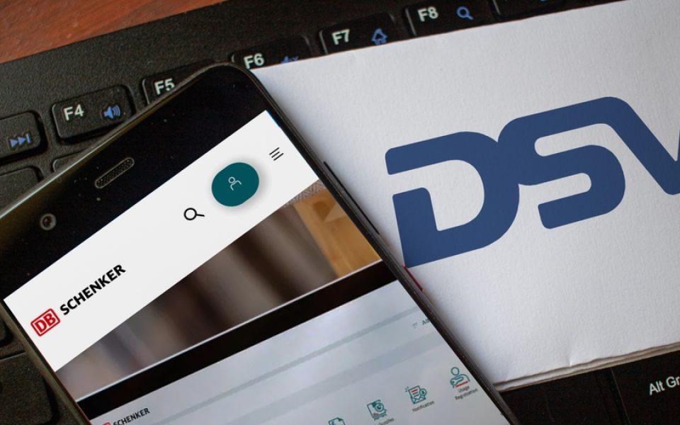 DB Schenker verkauft an DSV