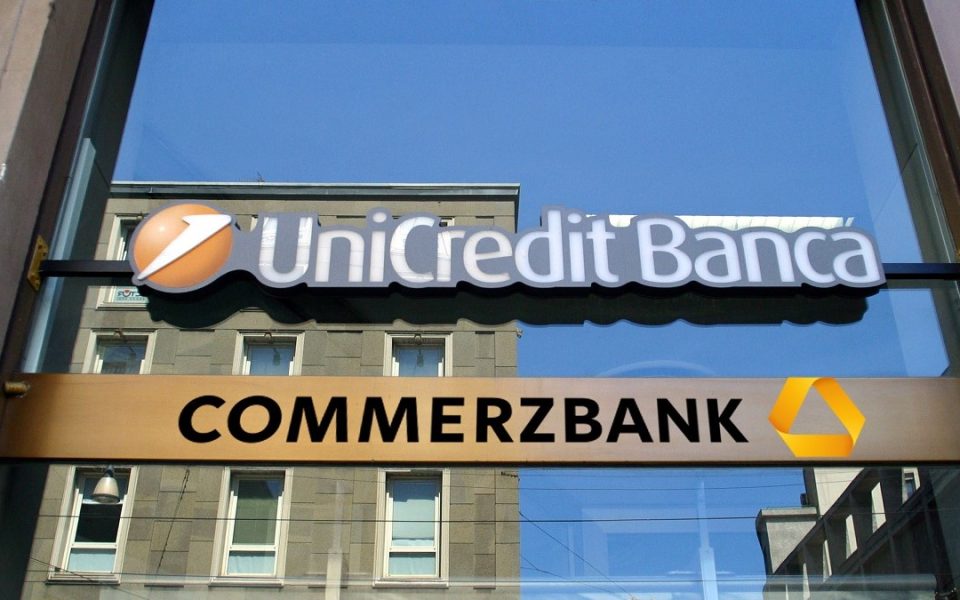 Unicredit und Commerzbank