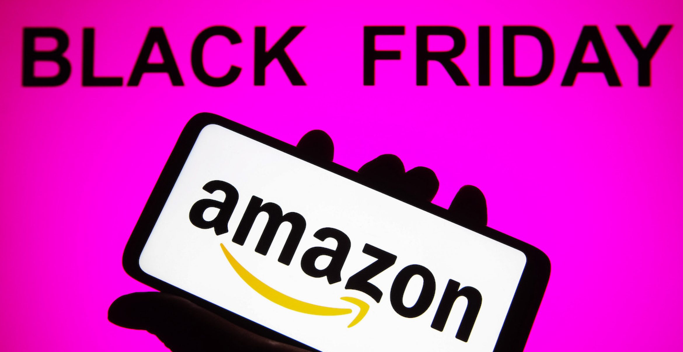 Black Friday 2024: Schnäppchenalarm bei Amazon – Jetzt schon zuschlagen!