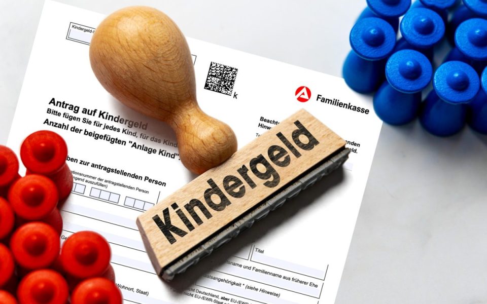 Kindergeld