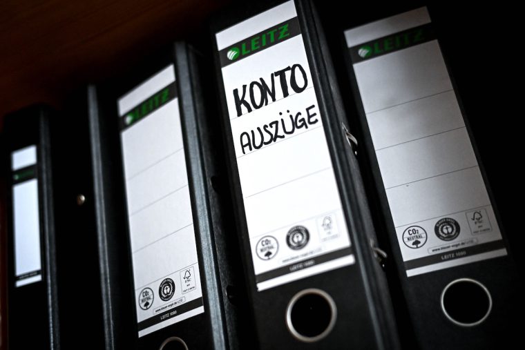 Kontoauszüge: Wie lange müssen sie wirklich bleiben?