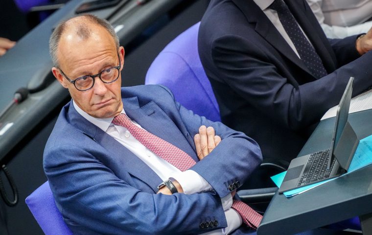 Merz‘ riskantes Spiel mit der AfD – „Diese Woche hat die Union klargemacht, dass es ihr Ernst ist“