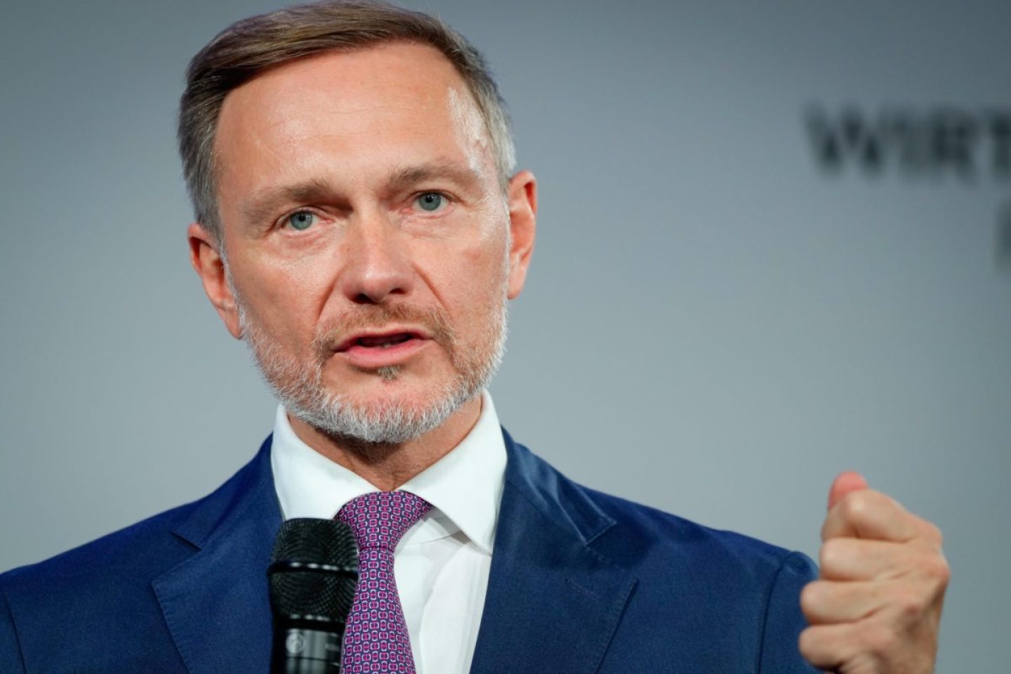 Christian Lindner auf der IPO Night: „Ich verfolge in meinem politischen Leben das Prinzip der Unanscheißbarkeit“
