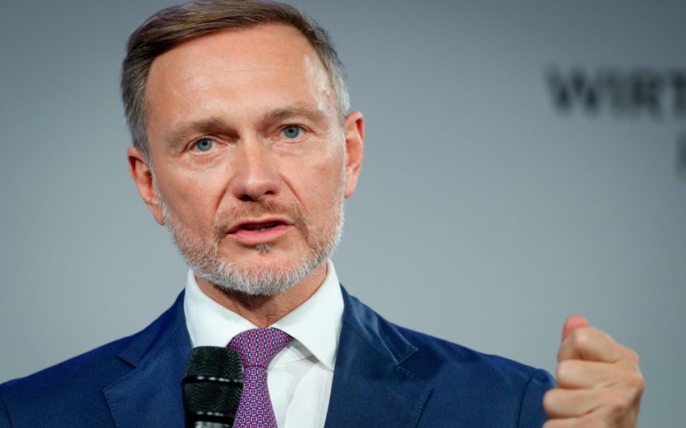 Christian Lindner analysiert die aktuelle Politik.
