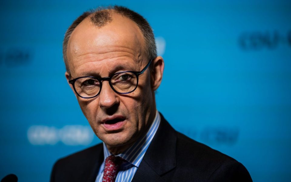 Friedrich Merz