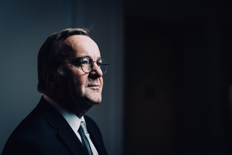 Der Freund der klaren Worte 