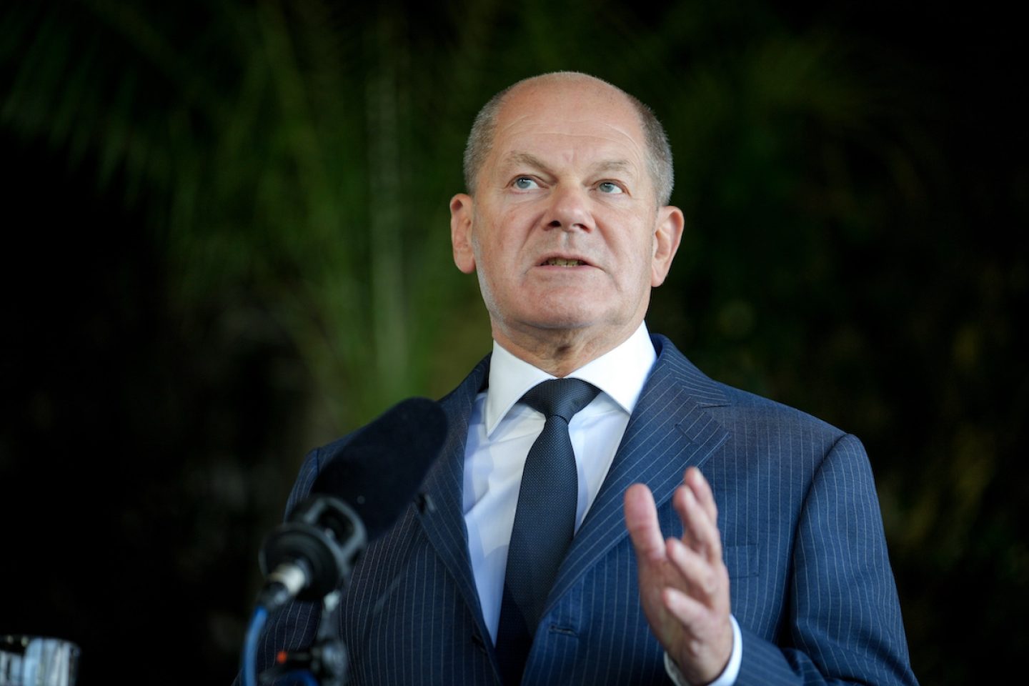 Olaf Scholz: Verdient der Kanzler genug?