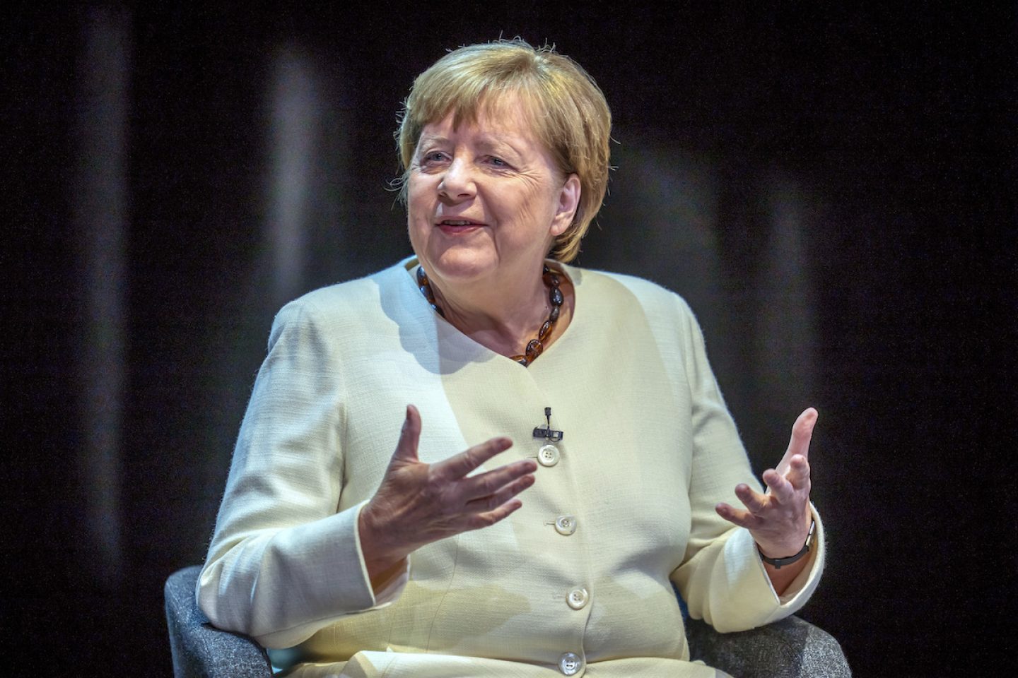 Angela Merkels Rente enthüllt: So lebt die Ex-Kanzlerin jetzt!