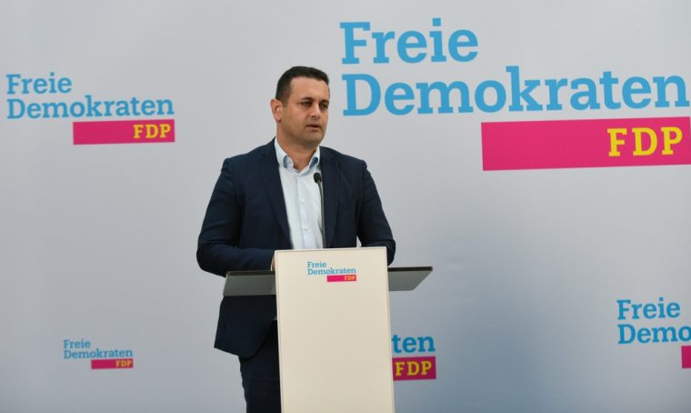 FDP im Chaos: Bijan Djir-Sarai tritt zurück – wer folgt als Nächstes?