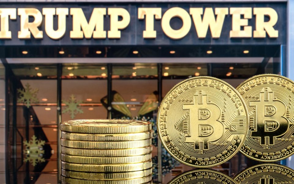 Der Bitcoin klettert auf ein Rekordhoch