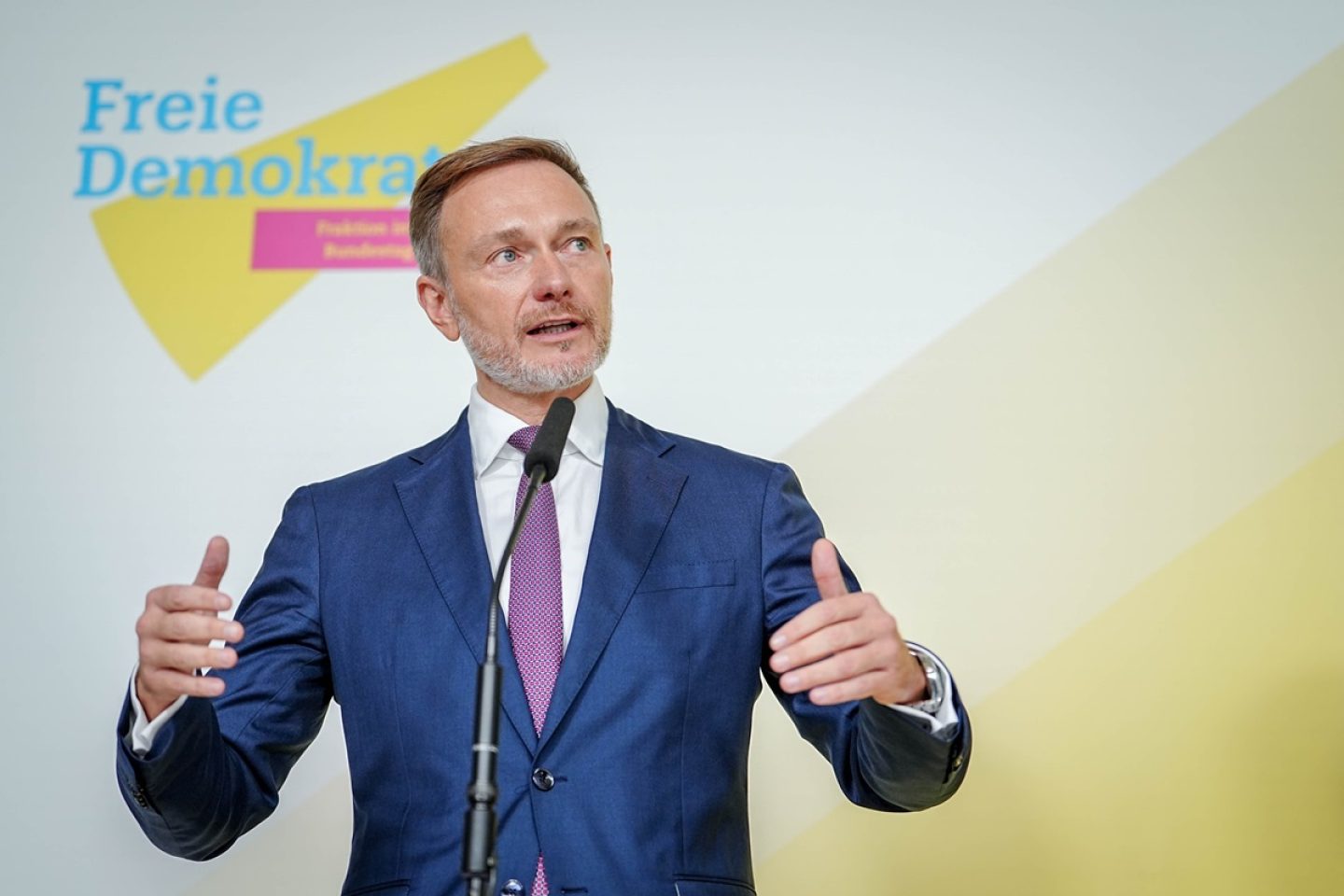 FDP Wirtschaftspapier: Lindner sieht SPD in der Pflicht – Ampel Krise spitzt sich zu