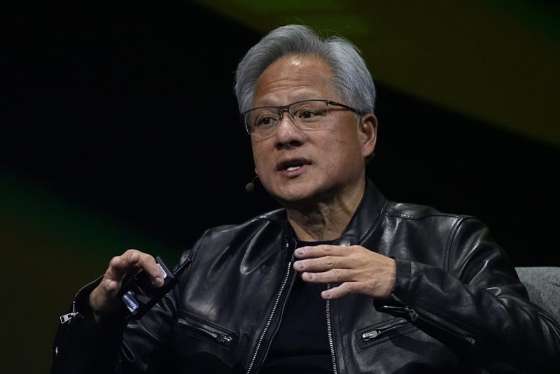 Rekordquartal ohne Kursfeuerwerk: Nvidia schlägt die Erwartungen und rutscht trotzdem ab