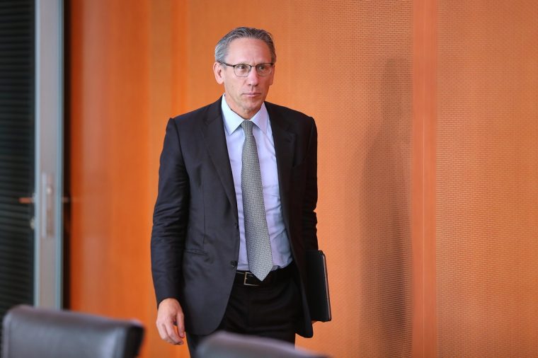 Jörg Kukies: Der Mann, der jetzt die Geldhähne aufdrehen soll