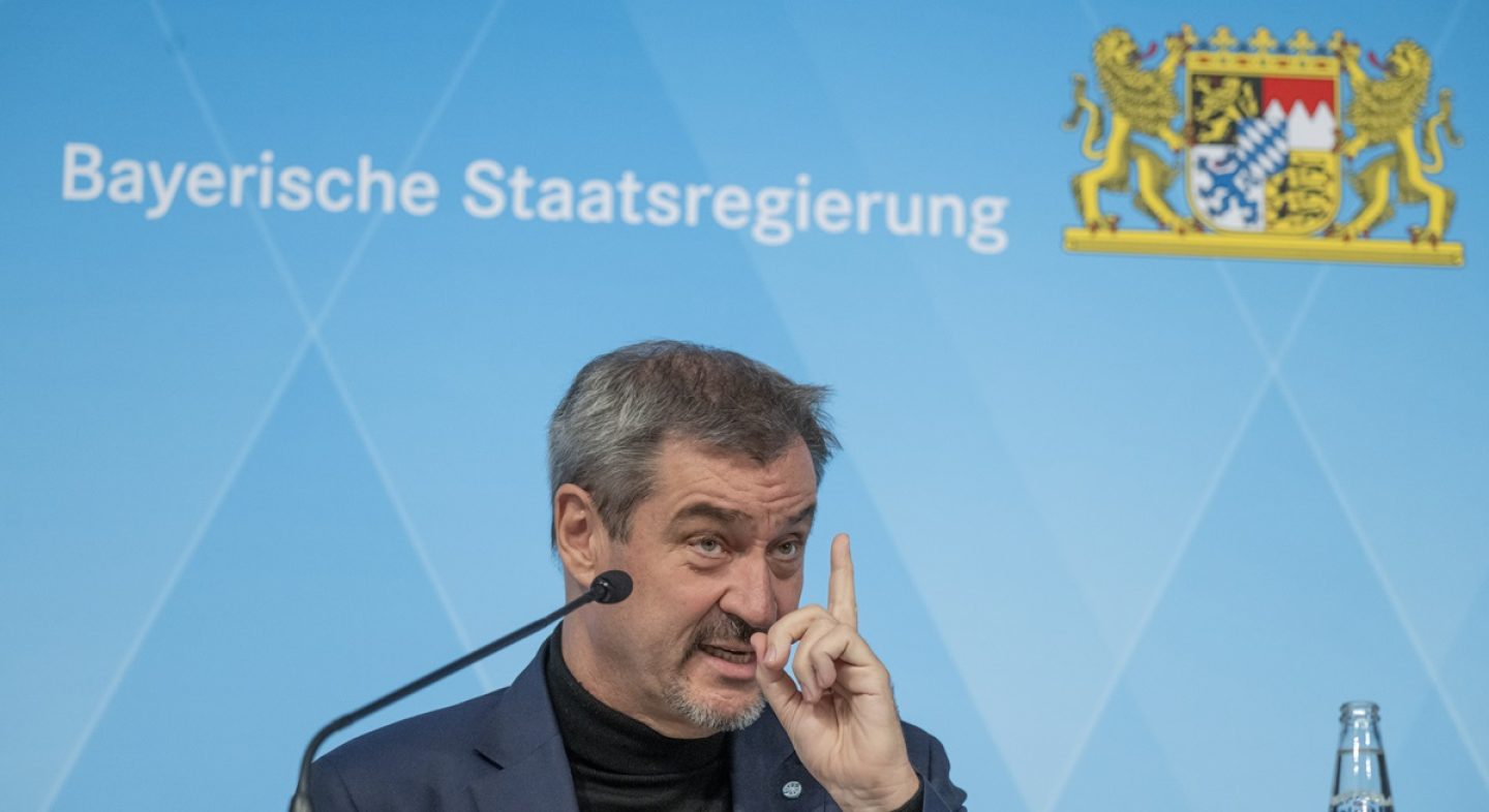 Söder und Co. kürzen das Familiengeld: SO viel weniger bekommen bayerischen Familien ab 2026