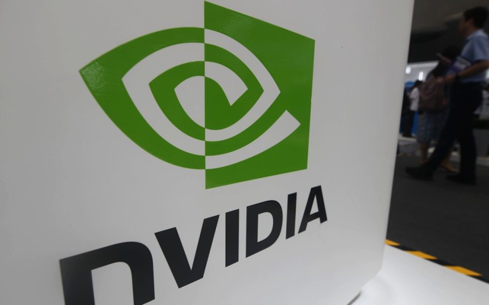 Nvidia wackelt erstmals etwas