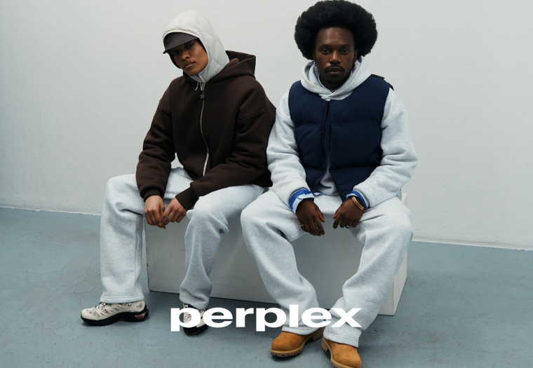 Perplex – Die neue Power-Brand der Stars, die High-Fashion mit Streetwear vereint