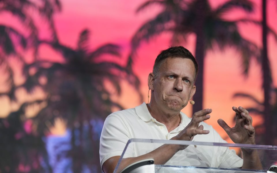 Peter Thiel
