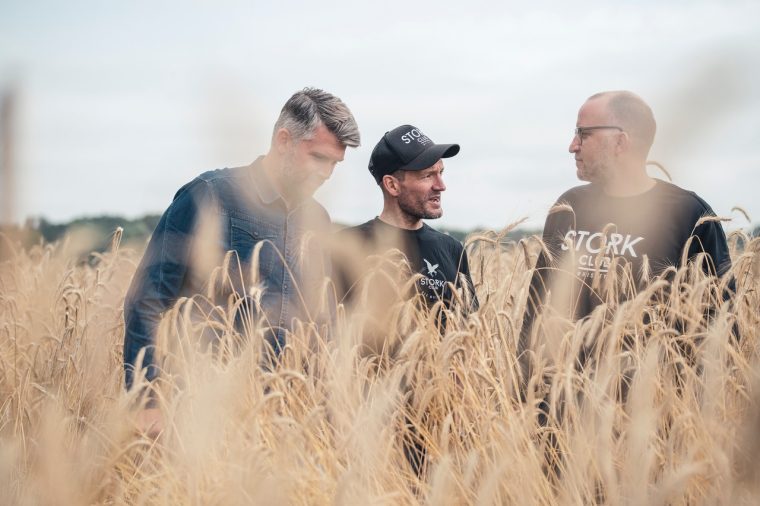 Stork Club: Drei Männer und eine Schnapsidee
