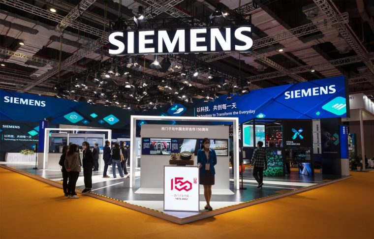 Siemens streicht 300 Chef-Titel: Macht bleibt, Status fällt weg