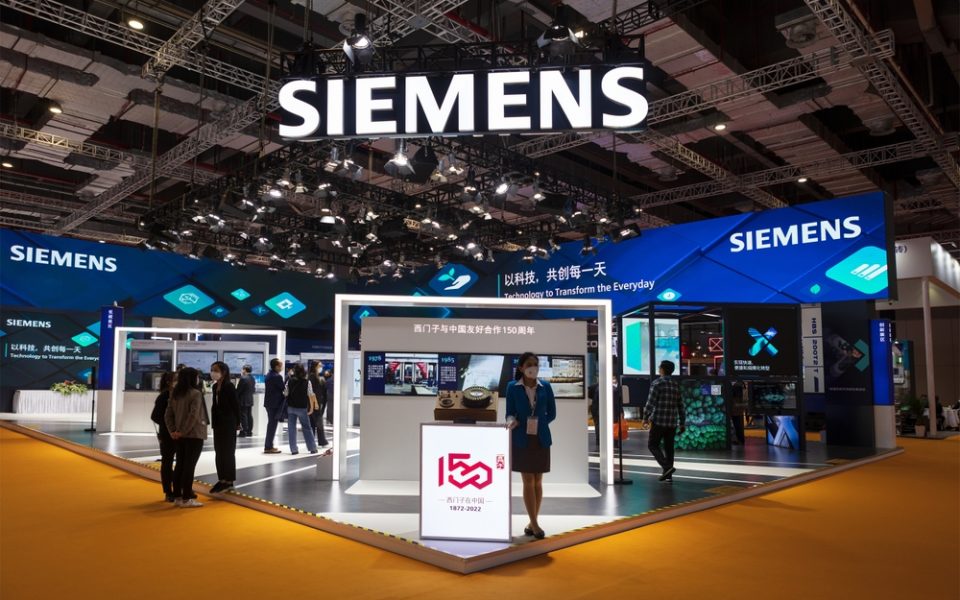Siemens feiert Rekordgewinn