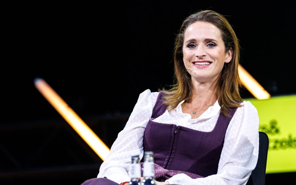 Verena Pausder vom Deutschen Startup-Verband