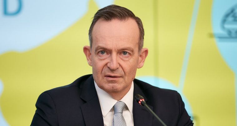 Volker Wissing: Der umstrittene Verkehrsminister, der die Ampel überlebt